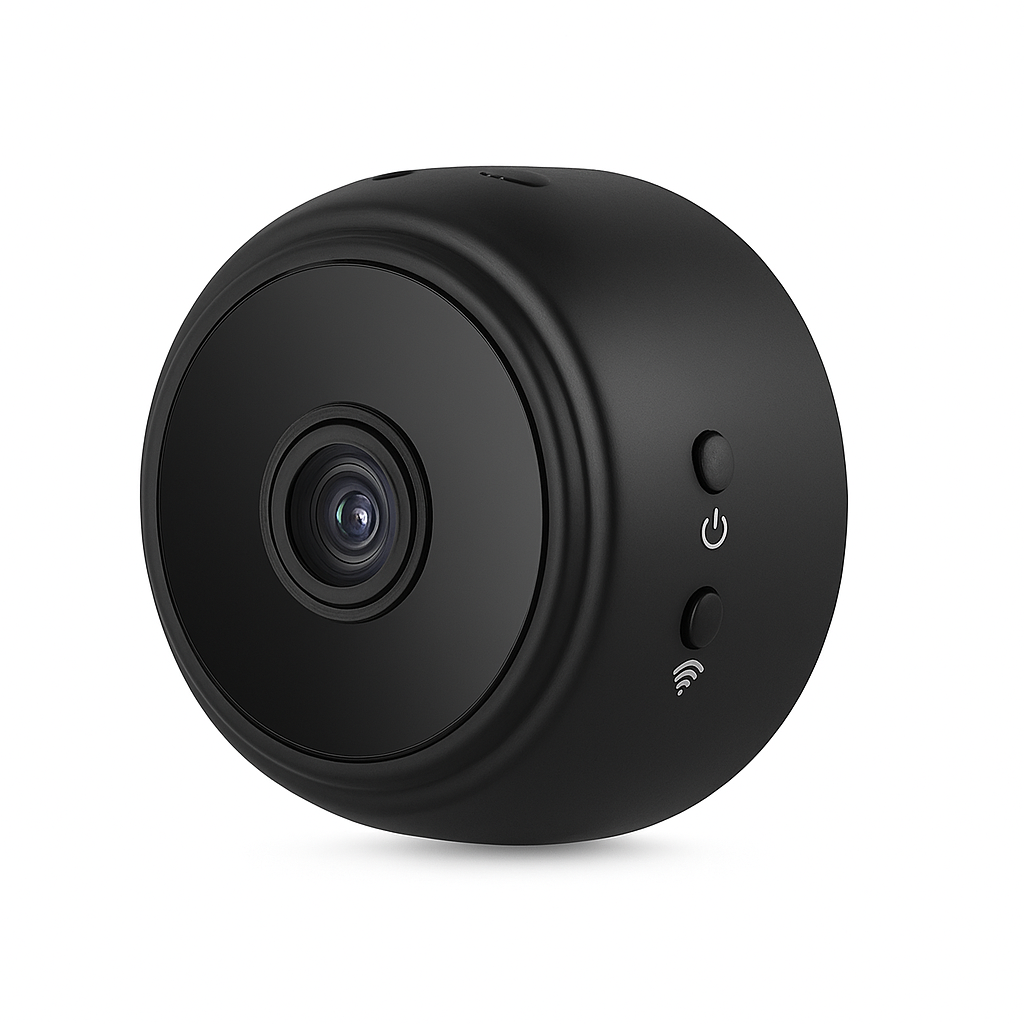 Pack 2 Cámaras Espía 1080p - Seguridad Multiplicada