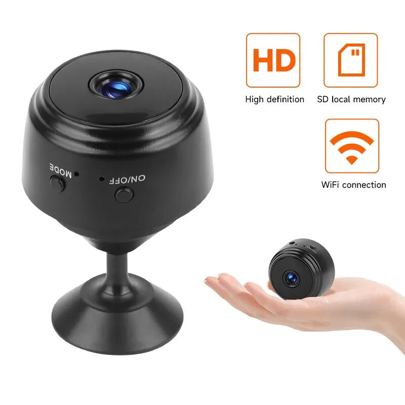 Pack 2 Cámaras Espía 1080p - Seguridad Multiplicada