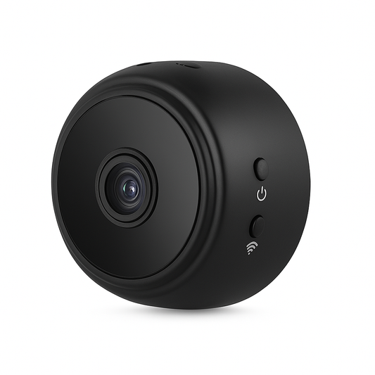 Pack 2 Cámaras Espía 1080p - Seguridad Multiplicada